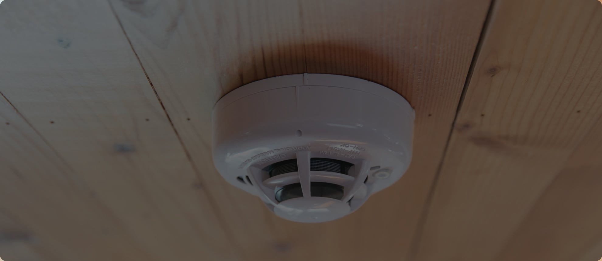 Vivint Monitored Smoke Alarm in Elizabethtown