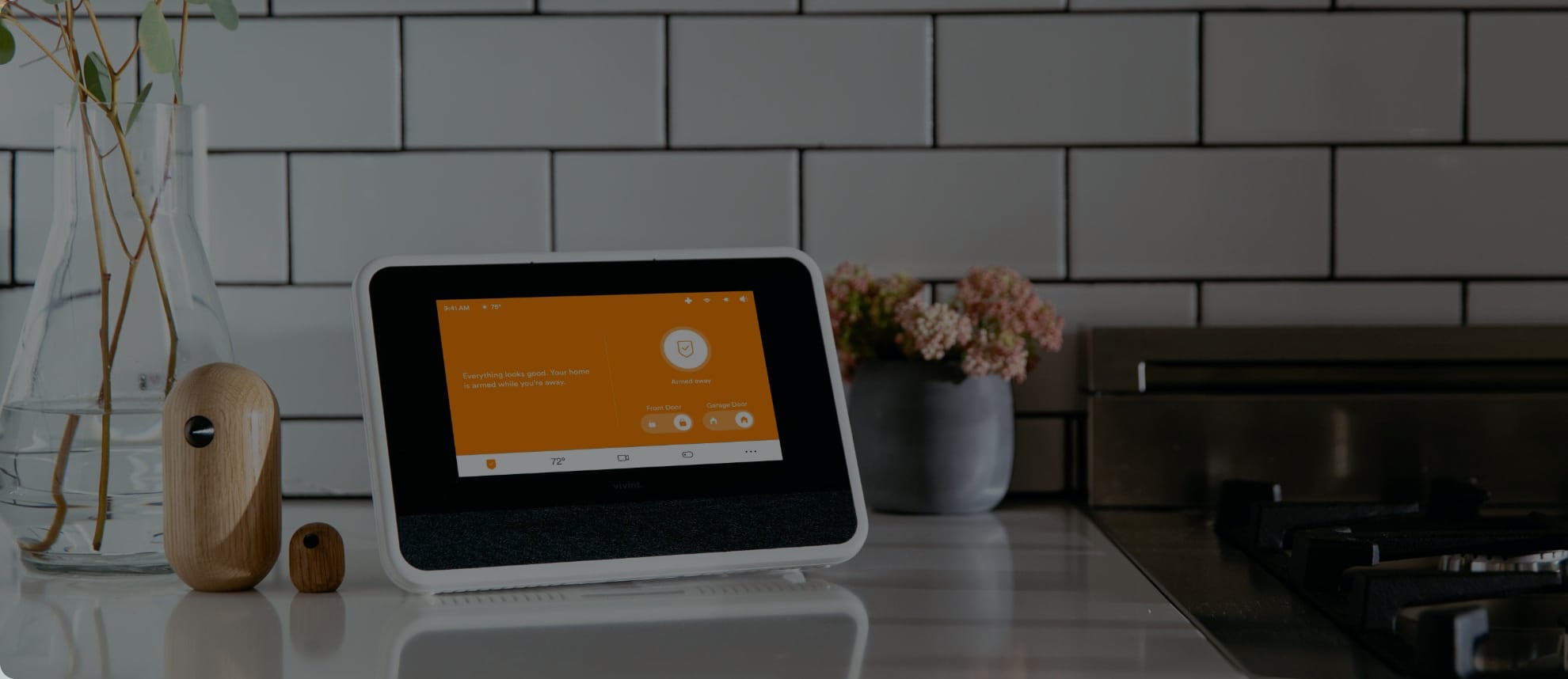 Vivint Smart Hub In Elizabethtown