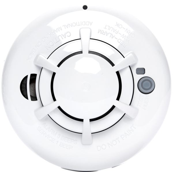 Vivint smoke detector in Elizabethtown