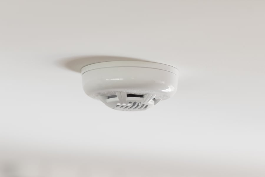 Vivint CO2 Monitor in Elizabethtown