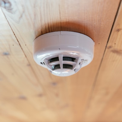 Elizabethtown vivint connected fire alarm