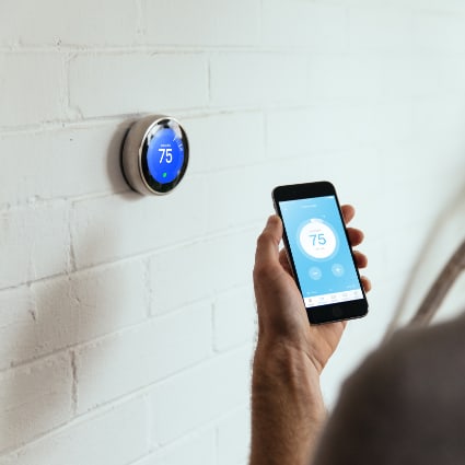 Elizabethtown smart thermostat