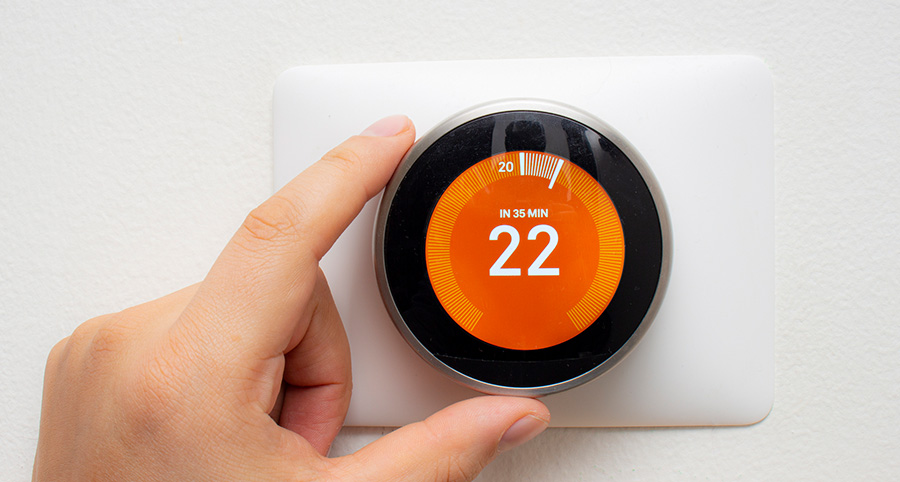 How do smart thermostats work in Elizabethtown? | Vivint