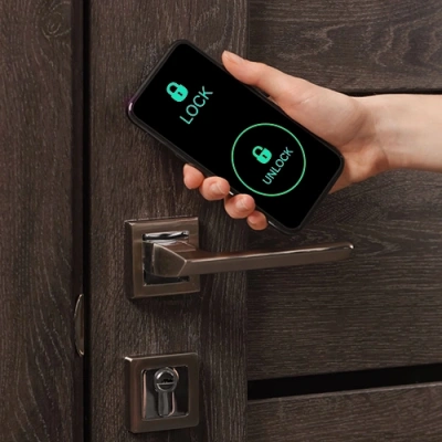 Elizabethtown vivint connected smart lock