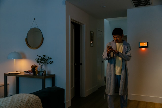 Vivint Elizabethtown smarthome automation